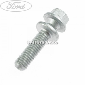 Surub 20 mm prindere suport modul ECU Ford noul transit custom 2.0 ecoblue mhev