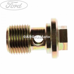 Surub banjo conducta alimentare ulei turbosuflanta Ford Escort (1995-1998) 1.6 16V 90 HP oe 6165460