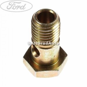 Surub banjo conducta alimentare ulei turbosuflanta Ford Transit (1994-2000) 2.5 TD 85 HP oe 6042531