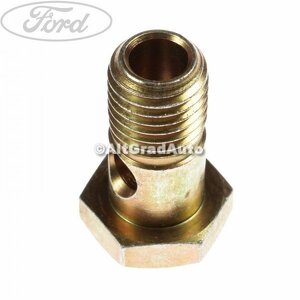 Surub banjo conducta alimentare ulei turbosuflanta Ford transit mk 5 2.5 td