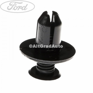 Surub cu clips prindere carenaj roata fata Ford ranger 1 2.5 d