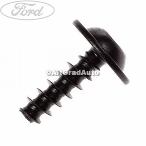 Surub prindere carenaj , stop , caroserie Ford fiesta 5  1.25 16v