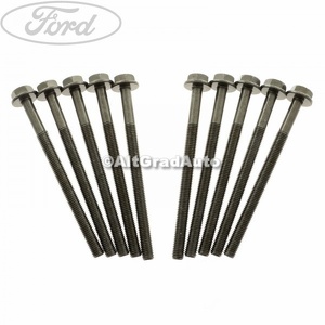 Surub prindere chiulasa M 10 Ford Transit (2006-2014) 2.2 TDCi 136 HP oe 1372302