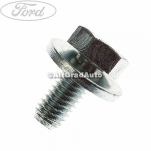 Surub prindere conducta alimentare ulei turbosuflanta Ford ranger 2 2.5 tdci 4x4
