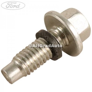 Surub prindere conducta retur ulei turbosuflanta Ford Focus (2014-2018) 2.0 ST 250 HP oe 5164143