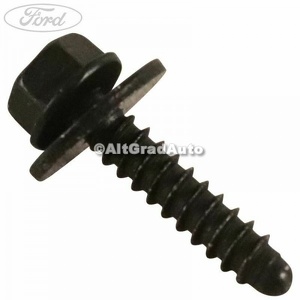 Surub prindere deflector aer Ford Edge (2016-2018) 2.0 TDCi 180 HP oe 5208484