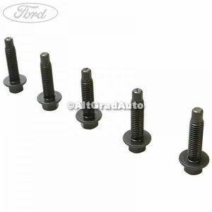 Surub prindere grila parbriz Ford Ka plus (2016-2018) 1.2 Ti-VCT 85 HP oe 5223337