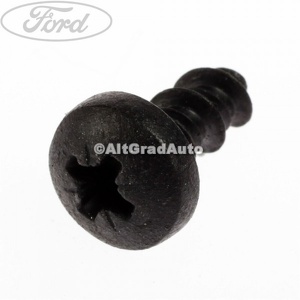 Surub prindere panou consola centrala 12 mm Ford fiesta 5  1.25 16v