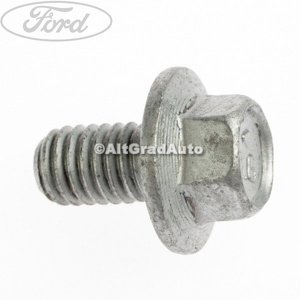 Surub prindere protectie termica galerie evacuare Ford transit mk7 2.2 tdci