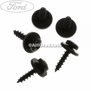 Surub prindere rezonator aer Ford Fiesta (2002-2005) 1.4 TDCi 68 HP oe 1489327