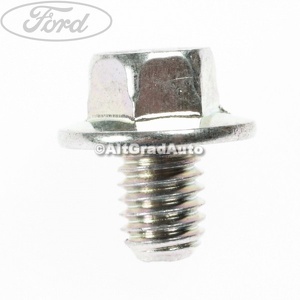 Surub prindere spoiler spate Ford Ka (2009-2016) 1.2 69 HP oe 1633962