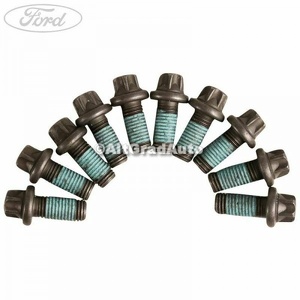 Surub prindere volanta 20 mm Ford Focus (2004-2007) 1.6 TDCi 109 HP oe 1732713