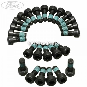 Surub prindere volanta Ford Focus (2011-2014) 2.0 TDCi 163 HP oe 1641008