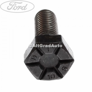 Surub prindere volanta Ford Transit (1991-1994) 2.5 DI 80 HP oe 6129693