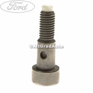 Surub turbosuflanta tip banjo 37 mm Ford fiesta 5  1.4 tdci