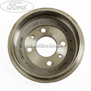 Tambur  R 180 mm pentru jante aliaj Ford Ka (2009-2016) 1.2 69 HP oe 1680869