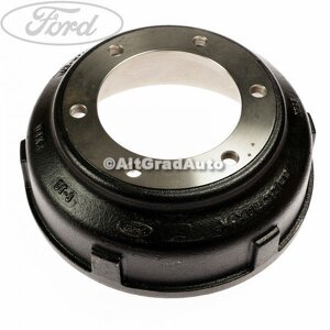 Tambur frana 280 mm roti duble Ford Transit (2000-2006) 2.4 DI 75 HP oe 4446219