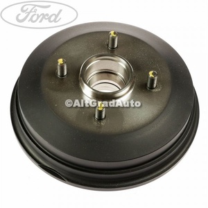 Tambur frana diametru 203 mm Ford Ka (1996-2008) 1.6 i 95 HP oe 1499062