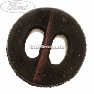 Tampon catalizator Ford Escort (1990-1995) RS 2000 150 HP oe 1591419