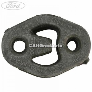 Tampon esapament Ford Ka (1996-2008) 1.6 i 95 HP oe 1022729