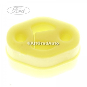 Tampon esapament dubla evacuare Ford Focus (2004-2007) 2.5 ST 225 HP oe 1688752
