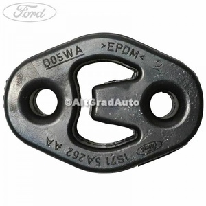 Tampon toba finala Ford Mondeo (2000-2007) 1.8 SCi 130 HP oe 1117761