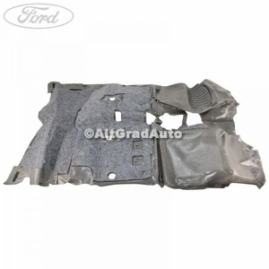 Tapiterie podea cabina 2 usi Ford ranger 2 2.5 tdci 4x4