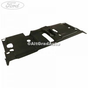Tapiterie podea cabina scaun dublu dreapta control clima Ford transit nou 2.2 tdci 4x4