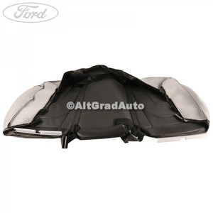 Tapiterie scaun dreapta spate piele negru Ford edge 2.0 tdci