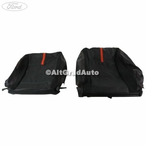 Tapiterie scaun fata dreapta echipare journey ebony Ford Ranger (2012-2015) 2.2 TDCi 125 HP oe 1837037