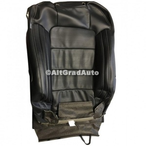 Tapiterie scaun fata dreapta echipare natural grain ebony coupe Ford mustang 2.3 ecoboost