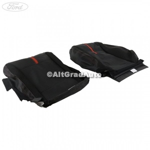 Tapiterie scaun fata stanga echipare journey ebony Ford Ranger (2012-2015) 2.2 TDCi 125 HP oe 1837082