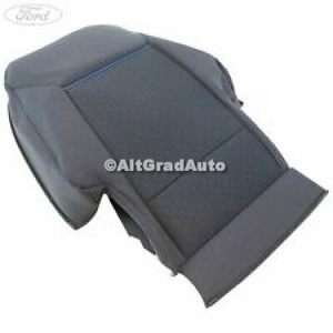 Tapiterie scaun spate randul 3 centru echipare infinity blue Ford S-Max (2007-2014) 2.0 TDCi 115 HP oe 1433210