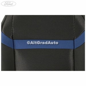 Tapiterie sezut bancheta stanga Anthracite Blue Ford Kuga (2008-2012) 2.5 4x4 200 HP oe 1503267