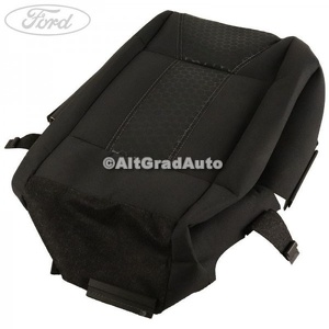 Tapiterie sezut scaun fata echipare dotts lux syracus 5 usi Ford fiesta mk 7 1.25