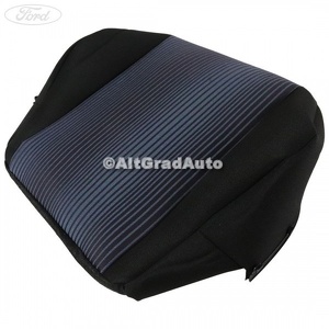 Tapiterie sezut scaun fata echipare ecrin ebony Ford fusion 1.25