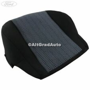 Tapiterie sezut scaun fata echipare floe ebony reglaj 2 nivele Ford Fusion 1.25 75 HP oe 1368111