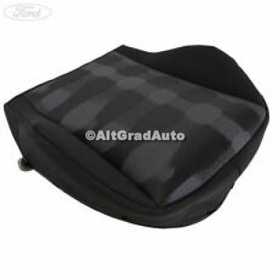 Tapiterie sezut scaun fata echipare luminaire ebony Ford fusion 1.25