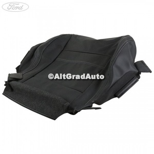 Tapiterie sezut scaun fata stanga echipare Salerno Ray Ebony Ford Kuga (2019-2026) 1.5 EcoBoost 150 HP oe 2536703