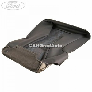 Tapiterie sezut scaun fata stanga echipare lozenge dark pewter Ford transit connect 1 1.8 di