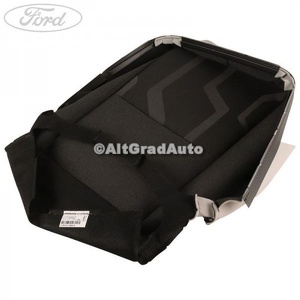 Tapiterie sezut scaun fata stanga echipare route max charcoal black Ford Tourneo Connect (2013-2018) 1.0 EcoBoost 100 HP oe 1834910