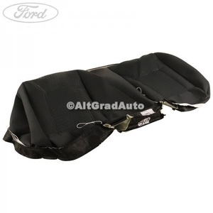 Tapiterie sezut scaun spate echipare dotts lux syracus Ford fiesta mk 7 1.25