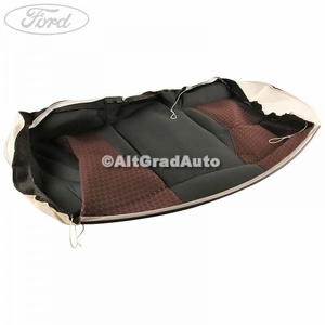 Tapiterie sezut scaun spate echipare dotts trudi soho Ford fiesta mk 7 1.25