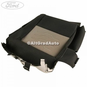 Tapiterie sezut scaun spate echipare ecko max medium stone Ford Tourneo Custom (2014-2018) 2.0 EcoBlue 170 HP oe 2017523