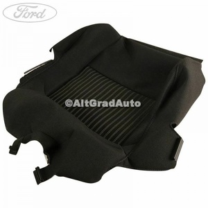 Tapiterie sezut scaun spate echipare lane max charcoal beige Ford Tourneo Custom (2014-2018) 2.0 EcoBlue 170 HP oe 2017546