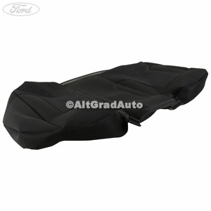 Tapiterie sezut scaun spate echipare lithos domo charcoal black Ford fiesta mk 8 1.0