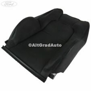 Tapiterie spatar scaun dreapta fata echipare louis ebony Ford fiesta mk6 facelift 1.25 16v