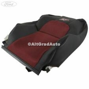 Tapiterie spatar scaun dreapta fata echipare verona infra red Ford fiesta mk6 facelift 1.25 16v
