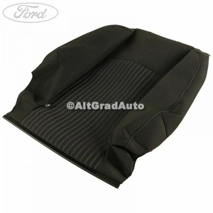 Tapiterie spatar scaun fata centru stanga echipare lane max charcoal Ford Tourneo Custom (2014-2018) 2.0 EcoBlue 170 HP oe 1819279