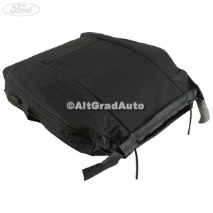 Tapiterie spatar scaun fata dreapta echipare Ebony piele control clima Ford ranger 2 2.5 tdci 4x4